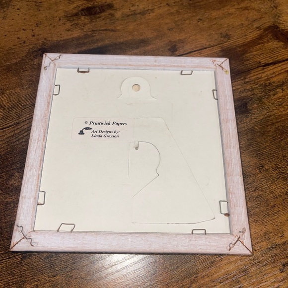 If You're Smoking In Here, You'd Better Be On Fire! Linda Grayson Frame - Picture 3 of 7